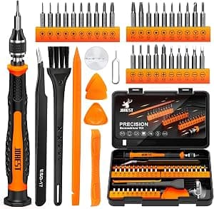 Kit tournevis de précision 40 pièces