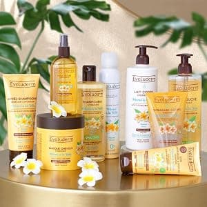 Routine corps Monoï EVOLUDERM (9 produits)
