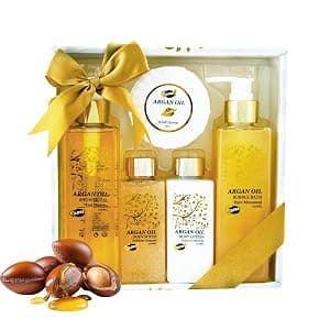 Coffret soin Argan & Relaxation