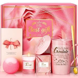 Coffret cadeau mug personnalisé Eletorot